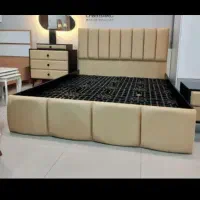 تخت خواب ستوندار|تخت و سرویس خواب|اهواز, سلطانمنش|دیوار