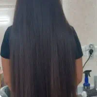 فروش موی طبیعی 60سانت