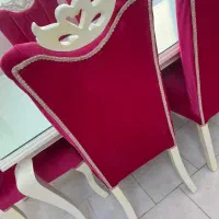 میز نهارخوری|میز و صندلی غذاخوری|تهران, تسلیحات|دیوار