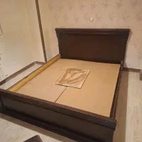 سرویس خواب دو نفره|تخت و سرویس خواب|تهران, حسینآباد|دیوار