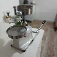 دستگاه برگر زن
