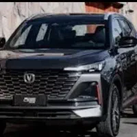 چانگان cs55پلاس صفر مشکی کاربنی مدل ۲۰۲۴