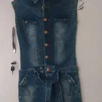 سارافون لی دخترانه|کفش و لباس بچه|سمنان, |دیوار