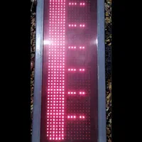 ساخت تابلو روان استوک و نو تابلو ال ای دی ثابت