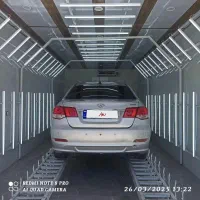 گریت وال C30 دنده‌ای، مدل ۱۳۹۳