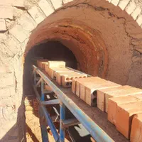 کارخانه آجرسفال ۷ سانت قرمز