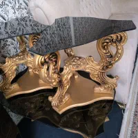 مبل وعسلی|مبلمان خانگی و میز عسلی|دهگلان, |دیوار