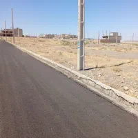 قطعه زمین مسکونی واقع در شهرک میلاد