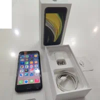 iphone se 2020 64G Black گوشی آیفون