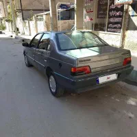 405 دوگانه‌ کارخانه