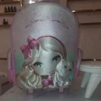 کوله پشتی  دخترانه