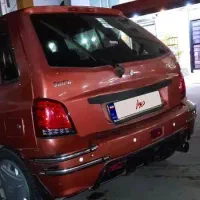 پراید ۱۱۱ مدل ۹۰