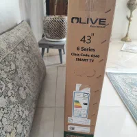 تلویزیون OLIVE|تلویزیون و پروژکتور|تربت‌حیدریه, طالقانی|دیوار