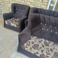 میلمان نشینمن کارکرده و بدون زدگی