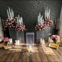 گل آرایی تخصصی بله برون و بادکنک آرایی انواع جشن|خدمات پذیرایی، مراسم|تهران, یوسف‌آباد|دیوار