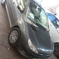 پژو۲۰۶|خودرو سواری و وانت|یزد, |دیوار