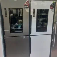 یخچال فریزر دور این دور   تکنو