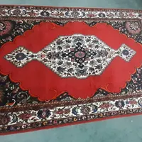 فرش  دست بافت در حد نو