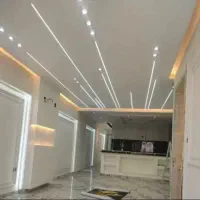 لاین نوری هالوژن ریسه نورپردازی برقکار نصاب برقکش