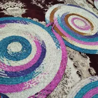 سفره حصیری|سفره، حوله، دستمال آشپزخانه|آبادان, |دیوار