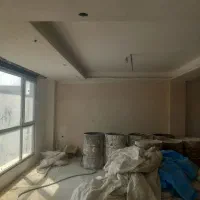 گچ کاری و گچ بری ونقاشی ساختمان