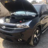 چری تیگو۷ وارداتی سالم درحد 1396