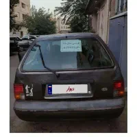 پراید نسیم سفری