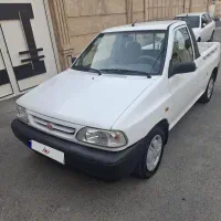 پراید وانت 401 بدون رنگ 45تا کار