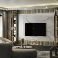 کابینت سازی و دکوراسیون داخلی بامبو ((اقساط ))|مصالح و تجهیزات ساختمان|کرج, مجتمع صنفی صنعتی|دیوار