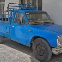 فروش نیسان مدل 82