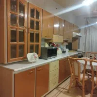 کابینت گالوانیزصفحه ی هایگلاس تمیزسالم برافروش|مصالح و تجهیزات ساختمان|بندر ماهشهر, |دیوار