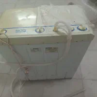 ماشین لباسشویی دوقلو