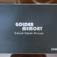هارد 240 ssd golden memory