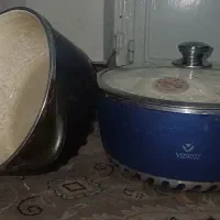 قابلمه نسوز سرامیکی اصل