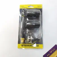 نازل کارواش 4 تکه / کارواش ماشین خانگی 4 تکه