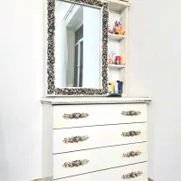 دلاور|جاکفشی، کمد، دراور|تربت جام, شاهد|دیوار