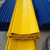 کرکره برقی پارکینگی کارکرده