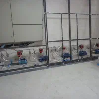 نصب و تعمیر رادیاتور شیرآلات پمپ آب پکیج کلرگازی|خدمات پیشه و مهارت|تبریز, |دیوار