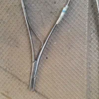 تعدادی ابزار ارتودنسی