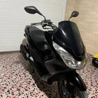 PCX125 2017|موتورسیکلت|چغادک, |دیوار