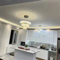 لوستر کهکشانی مدرن|لوستر و چراغ آویز|رشت, یخسازی|دیوار