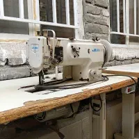 چرخ خیاطی صنعتی ژاپنی اصل