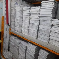 خرید وفروش انواع قفسه واستندهای فلزی