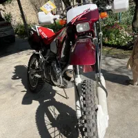 crm250|موتورسیکلت|گرگان, |دیوار