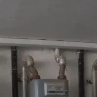 لوله کشی گاز