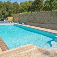 ساخت محوطه ، استخر ، ساختمان