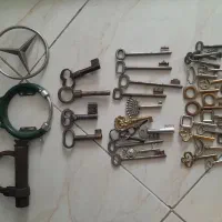 کلید تعدادی