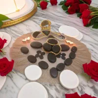 سنگ داغ ماساژ و هیتر گرمکن|آرایشی، بهداشتی، درمانی|تهران, امیریه|دیوار