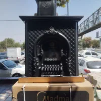 بخاری و شومینه 28 هزار|بخاری، هیتر، شومینه|تهران, نعمت‌آباد|دیوار