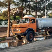 تانکر حمل آب14هزاری|خدمات حمل و نقل|رفسنجان, |دیوار